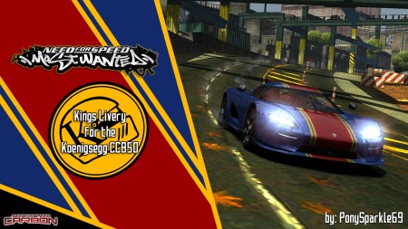 Koenigsegg CC850 (Kings)