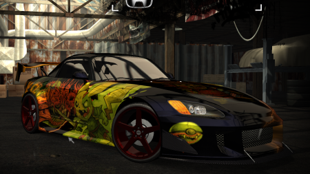 s2000 PIKACHU POKEMON SAMURAI  ZOMBIE