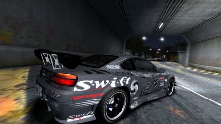 Sean´s Silvia 15 F&F Tokyo Drift Livery