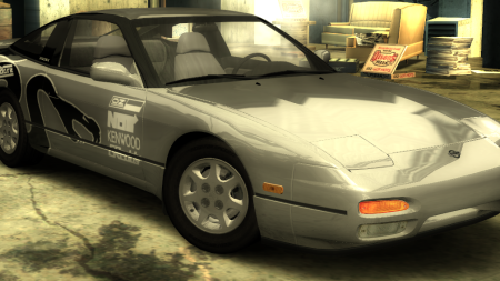 DK 240SX's Eastsiders's Vinyl - Nissan 240SX (Add-on/Modloader)