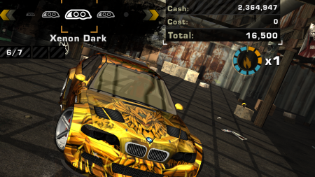 Yu-Gi-Oh The Winged Dragon of Ra for BMW M3 GTR E46