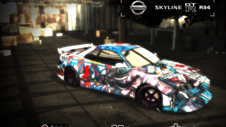 buggy one piece skyline