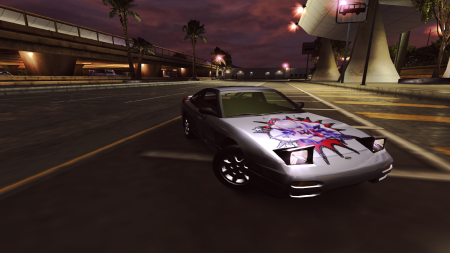 Wisadel - Nissan 240SX