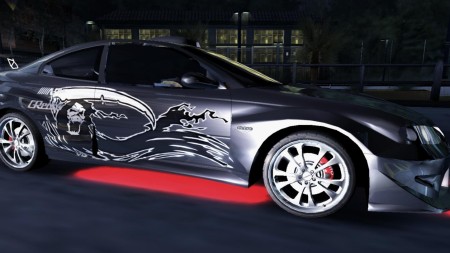 The Wraiths Vinyls Pack - NFS Carbon The Wraiths Vinyls Pack - NFS Carbon