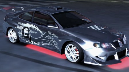 The Wraiths Vinyls Pack - NFS Carbon The Wraiths Vinyls Pack - NFS Carbon