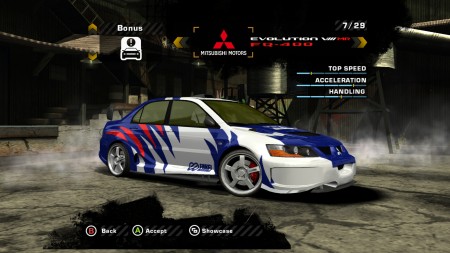 Fixes the Vinyls for Aftrmrkt Replacement Version Cars