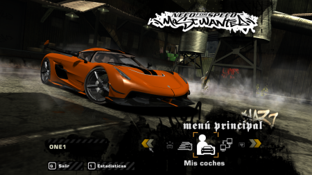 Jesko Attack vinyl pack