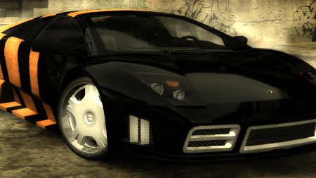 Carbon Bonus Vinyl (Lamborghini Murcielago)