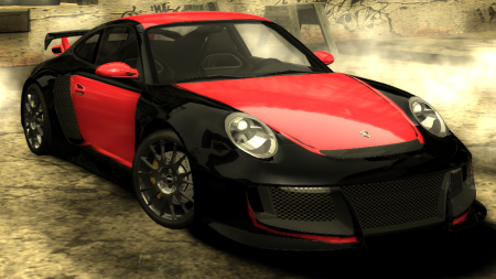 Rose Largo's Vinyl - PC Version (Porsche 911 GT2 (997))