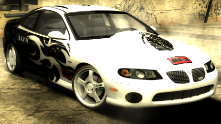 Craig Wright's After Mix Vinyl (Pontiac GTO)