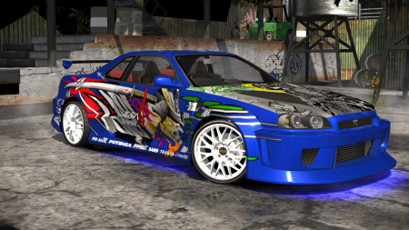 Underground J-Tune Vinyls