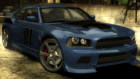 Carbon Challenge Series Vinyl 2 ('06 Dodge Charger SRT-8) Carbon Challenge Series Vinyl 2 ('06 Dodge Charger SRT-8)