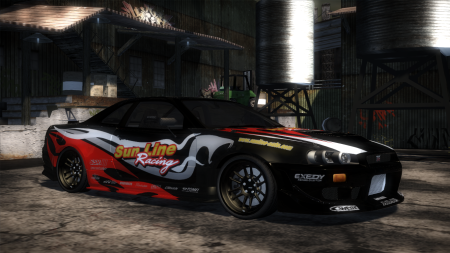 Nissan Skyline GT-R R34 