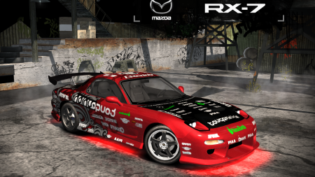 Pro Street Tough Union Vinyls