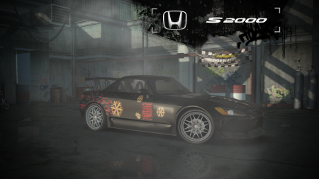 Johnny Tran's Honda S2000 (AP1)