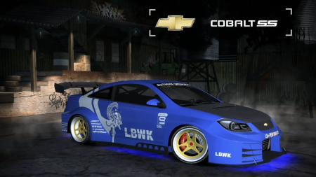 Chevrolet Cobalt SS (Wayang Liberty Walk)