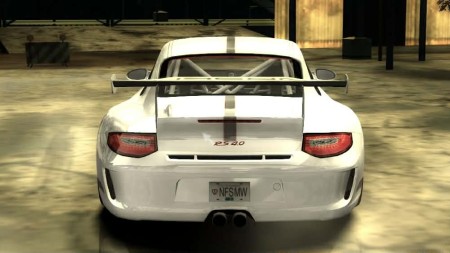 Porsche 911 GT3 RS 4.0 (997.2) Vinyls