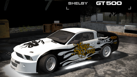 Pro Street After Mix Vinyls