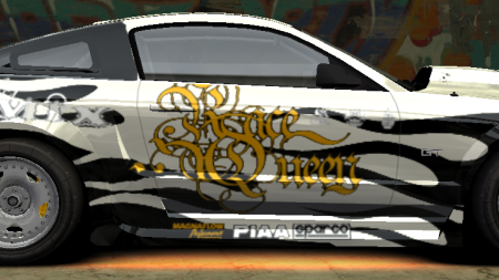 Karol Monroe's Mustang GT