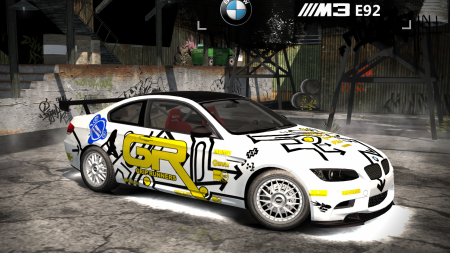 Pro Street Grip Runners Vinyls