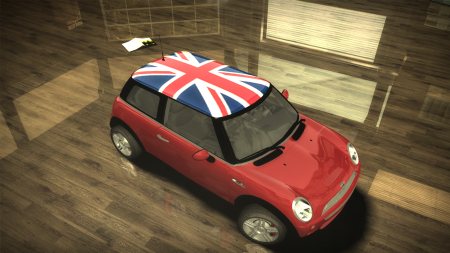 MINI COOPER ROOF Royaume-Uni