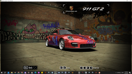 Pro Street Livery Pack Pro Street Livery Pack