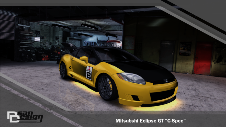 Mitsubishi Eclipse GT Mitsubishi Eclipse GT