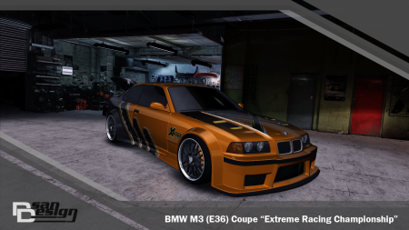 BMW M3 (E36) Coupe 