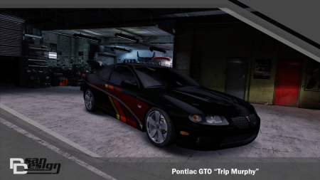Pontiac GTO (Trip Murphy)