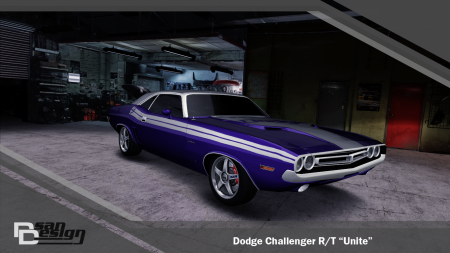 Dodge Challenger R/T (Unite)