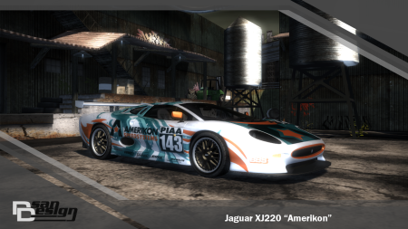 Jaguar XJ220 (Amerikon) Jaguar XJ220 (Amerikon)