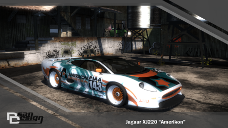 Jaguar XJ220 Jaguar XJ220