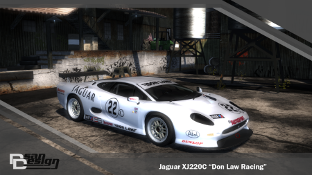 Jaguar XJ220 Jaguar XJ220