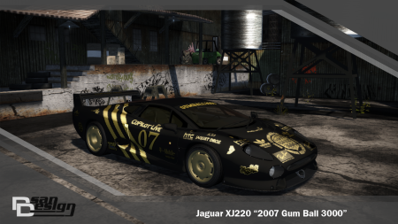 Jaguar XJ220 Jaguar XJ220