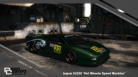 Jaguar XJ220 Jaguar XJ220