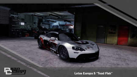 Lotus Europa S Lotus Europa S