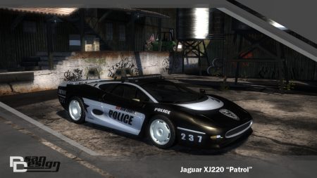 Jaguar XJ220 Jaguar XJ220