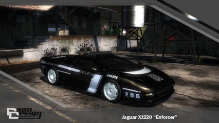 Jaguar XJ220 Jaguar XJ220