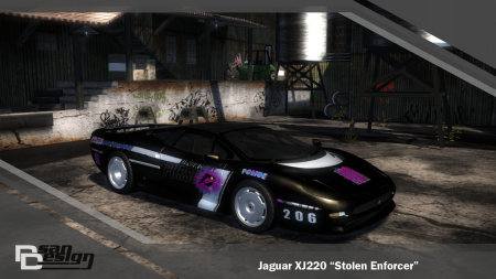 Jaguar XJ220 Jaguar XJ220