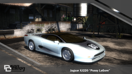 Jaguar XJ220 Jaguar XJ220