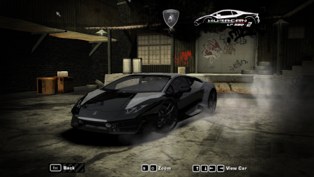 Ming's Gallardo Vinyl for the Lamborghini Huracan LP580-2 Ming's Gallardo Vinyl for the Lamborghini Huracan LP580-2