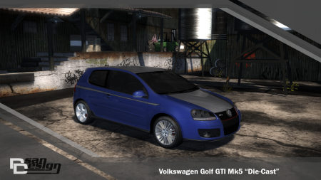 Volkswagen Golf GTI Mk5 Volkswagen Golf GTI Mk5