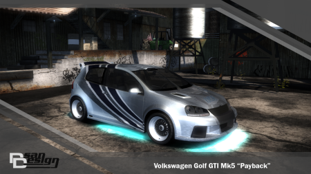Volkswagen Golf GTI Mk5 Volkswagen Golf GTI Mk5