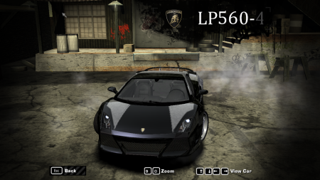 Ming vinyl for Devil speed's Gallardo LP560