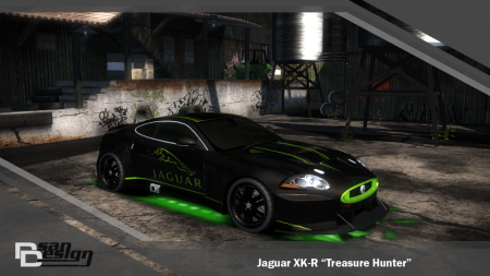 Jaguar XK-R Jaguar XK-R