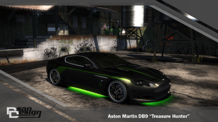 Aston Martin DB9 Aston Martin DB9