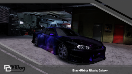 BlackRidge Rivals: Galaxy BlackRidge Rivals: Galaxy