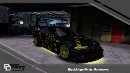 BlackRidge Rivals: Underworld BlackRidge Rivals: Underworld