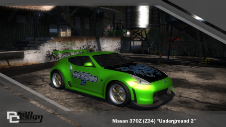 Nissan 370Z (Z34) 