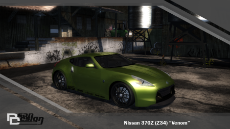 Nissan 370Z (Z34) 